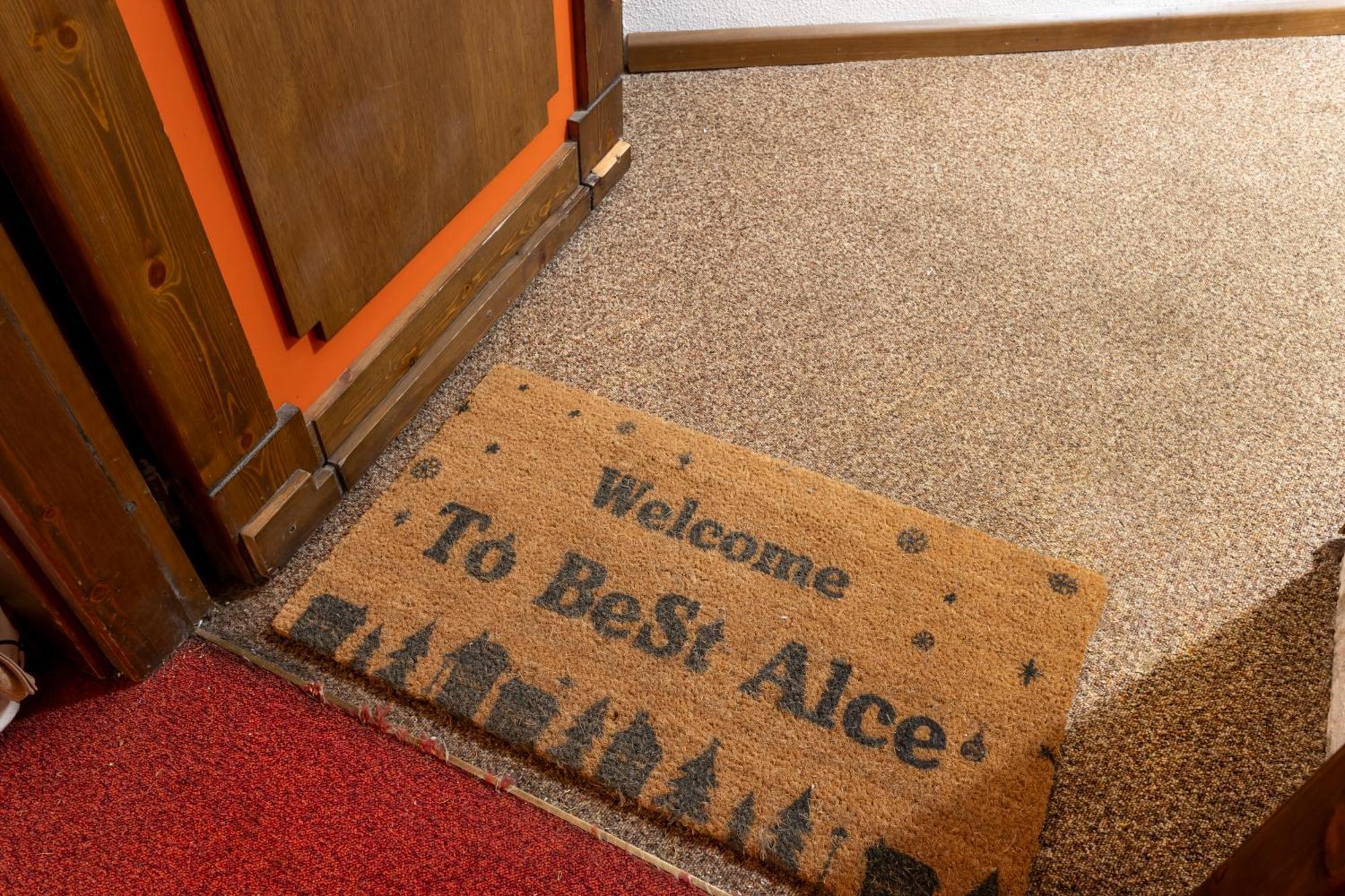 Best Alce Apartman Colle Colle Sestriere Kültér fotó